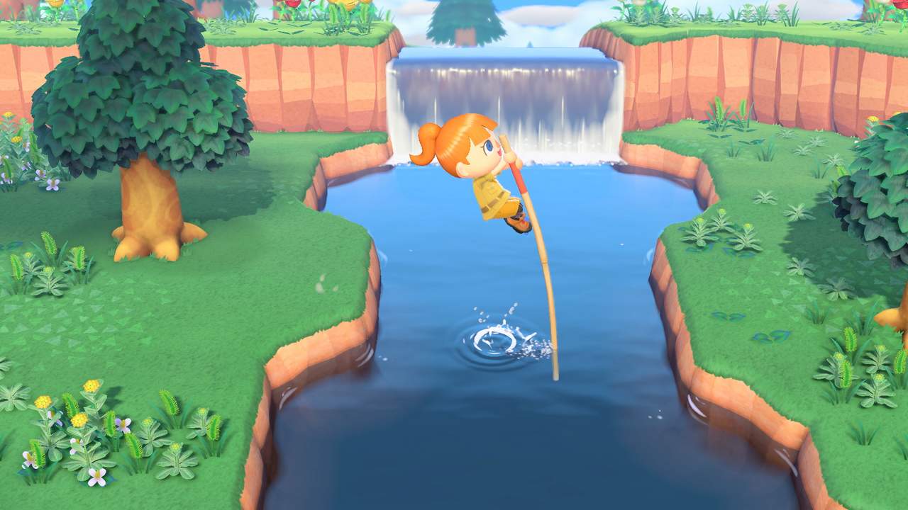 Animal Crossing : New Horizons
